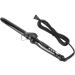 Premium Ceramic Curling Iron - Long Lasting Hair Curler Wand for Perfect Egg Roll & Water Ripple Styles - Portable Rapid Heating (Black - Buy Online on GoSupps.com