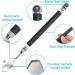 Glass Cutters 2-22mm - Tool for Thick Glass, Tiles, Mirror, Mosaic Cutting - Automatic Oil Feed, 3 Carbide Heads - Buy Online on GoSupps.com