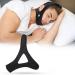 Anti Snoring Chin Strap - Adjustable, Comfortable Sleep Aid for Men & Women - Buy Online on GoSupps.com