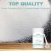 Godora DTF Powder White Hot Melt Adhesive for Dark Garments - 450g/16oz - DTF & DTG Printers - Buy Online on GoSupps.com