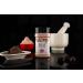 Taj Premium Indian Black Salt Powder - 7 Ounce Pack - Kala Namak - Buy Online on GoSupps.com