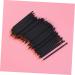 FOMIYES 100pcs Makeup Tools Wand Applicator Eyeliner Brush Disposable Beauty Tools - Buy Online on GoSupps.com