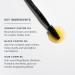 Heritage Store Castor Serum for Fuller Lashes & Bold Brows - Organic Castor and Black Castor Oil, Biotin, Keratin Complex - Vegan, 0.42 oz - Buy Online on GoSupps.com