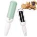 Fantesi lint roll reusable animal hair animal hair remover lint roller pet hair brush for removing lint and animal hair for lint brush on clothing sofa