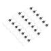 20pi ces Flacon Distributeur De Liquide T te Bomb e Bouteille Huile Presser Flacon Extrud Transparent Lot De Bouteilles Vides