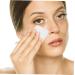 Beaupretty Pressed Edge Cotton Pads - 100 Pcs Makeup Remover Tool | Portable Face Cushions & Nail Polish Remover Pads - Buy Online on GoSupps.com
