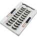 TONXX 10 Pairs Magnetic Eyelashes and Eyeliner Kit Reusable 3D Magnetic False Lashes Extension Needed for Makeup 5# - Buy Online on GoSupps.com