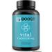 CoQ10 200mg | High Absorption Coq10 with Bioperine | Pure CoQ10 Vegan Non GMO | No Stearates No Gluten | 90 200 mg Capsules 90 Count (Pack of 1)