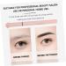FOMIYES 3pcs Eye Liner Pencils Eyeliner Waterproof Eyeliner Pencil Eyeliner Tool Liquid Eyeliner Water Proof 1 count (Pack of 1) Blackx3pcs - Buy Online on GoSupps.com