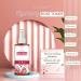 Rose Toner for Face | Hydrating Facial Mist & Makeup Remover | Acne Prone Skin Solution | 3.38 Fl oz (100 ml - Buy Online on GoSupps.com