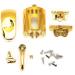 Electric Hair Clipper Housing Cover Hair Trimmer Cover Replacement Accessory Fit for 8591 8148 - Buy Online on GoSupps.com