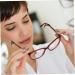 Doitool 40 Pair Anti-Slip Glasses Holders - Slipproof Eyewear Covers for Secure Storage - Buy Online on GoSupps.com