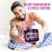 ANS Performance Diablo PM (30 Servings 5.29 oz) - Stress Relief Support - With Added GABA L Theanine L Carnitine Ashawaghanda - Delicious Flavours (Grape Dream) - Buy Online on GoSupps.com