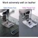 2 Pcs Roller & Zigzag Teflon Sewing Machine Presser Foot Set - Compatible with Singer, Brother, Babylock, & More - Low Shank Simplicity Sewing Machine Accessories - Buy Online on GoSupps.com