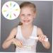Mobestech 8th Small Crocodile Toothbrush - Soft Infant & Baby Toothbrush for Gentle Teeth Cleaning | Safe & Fun Children's Oral Care - Buy Online on GoSupps.com