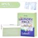 Plant-Based Laundry Detergent Sheets | Eco-Friendly & Powerful Cleaning | 240 Loads Safe for Home Dorms & Hotels - Buy Online on GoSupps.com