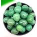 Beautiful 100g Natural Green Gemstone Polished Stone Crushed Stone Tumble Stone Quartz Crystals - Buy Online on GoSupps.com