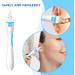 Q Grips Earwax Removal Kit - Safe Spiral Tool with 16 Soft Tips for Adults | Ear Cleaner and Wax Remover - Buy Online on GoSupps.com