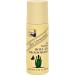 Alvera All Natural Roll-On Deodorant Aloe Unscented - 3 fl oz (6-pack) Unscented 1 Count (Pack of 6)