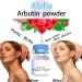 Kybbe Alpha Arbutin Powder Cream Arbutin Whitening Lightening Skin Anti-aging Serum Skin Care 3g - Buy Online on GoSupps.com