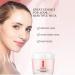 VENZEN Compact Beauty Neck Cream - Moisturizing & Nourishing for Fine Lines & Wrinkles - Sodium Hyaluronate 160g - International Shipping - Buy Online on GoSupps.com