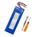 Replacement for JBL Pulse 2 Pulse 3 P5542100-P Battery Bluetooth Speaker Pulse2 Pulse3 7000mAh