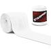 Buy Starpro Elastic Boxing Bandages with Thumb Loop - Durable Wrist Support for MMA Kickboxing & Martial Arts - 2.55m 3.5m & 4.5m - Ideal for Men Women & Children - Buy Online on GoSupps.com
