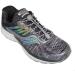 Yoczox 120cm Elastic Laces - Quick Lace-Up System for All Shoes Grey | Comfort & Speed Locks - Buy Online on GoSupps.com