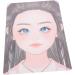 ERINGOGO 2pcs Drawing Practice Makeup Facial Painting Practicing Face Tool Mold Board Paint Plastic Reusable Picture 2x2pcs 29.00X21.00X0.02CMx2pcs - Buy Online on GoSupps.com