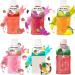 MOGU MOGU Strawberry Lychee Mango Melon Watermelon Grape Orange PINA Colada & Coconut Juice Fruit Flavors 320ML x 15 Bottles