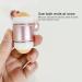Qukaim Mini Volcanic Roller Volcanic Face Roller 2 in 1 Reusable Mini Volcanic Stone Oil Absorbing Stick for Facial Skin Care - Buy Online on GoSupps.com