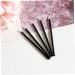 Healeved 200 Pcs Disposable Eyeliner Gel Liner Eyeliner Makeup Eyeliner Wand Black Artificial Fiber 1 count (Pack of 1) Blackx2pcs - Buy Online on GoSupps.com