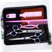 Beavorty Multi-Purpose Scissors Set: Onion Cutter Fabric Scissors Hair Scissors & Dental Scissors - Ideal for Home & Professional Use - Buy Online on GoSupps.com