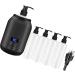 Esquirla Compact Electric Oil Bottle Warmer for Aromatherapy Sessions black - Buy Online on GoSupps.com