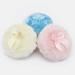Pompon talc en peluche super douce (taille unique) Taille unique Rose - Buy Online on GoSupps.com