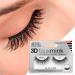 Ardell 3D Faux Mink Lashes 353 - Premium Quality Faux Mink Lashes - Buy Online on GoSupps.com