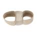 Folpus Toe Separator Toe/Finger Straightener Wear-Resistant Lightweight Toe Separator Pad for Hallux Correction for
