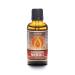 Ecodrop Pure Neroli Essential Oil - 1.69 Oz Bottle | 100% Natural Therapeutic Grade Indian Citrus Aurantium Oil | Aromatherapy Diffuser & Bath Oil | Organic Organic Neroli
