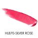 Palladio Herbal Lipstick - Rich Pigmented Cream with Aloe Vera & Ginseng for Long-Lasting, Hydrated Lips - Silver Rose - Buy Online on GoSupps.com