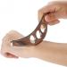 MQUPIN GUA SHA Massage Tool - 420 Stainless Steel Body Scraper for Neck Shoulder & Back Pain Relief | Spa Therapy Tool - Buy Online on GoSupps.com