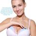 Enlargement Pump Wireless Massager  USB Electric Vibration Bust Lift Enhancer Machine with Hot Compress Function and Remote Control for Chest Enlargement Anti Sagging(Blue) - Buy Online on GoSupps.com
