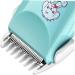FRCOLOR Trimmer Electric Clipper: Rechargeable Cordless Haircut Trimmer for Infants & Cordless Barber Trimmer Clipper Trimmer - Buy Online on GoSupps.com