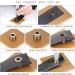 Grommet Kit - 800 Sets Eyelets with 3-Piece Installation Tool Kit - 4 Colors - 100# Inner Diameter 3mm - Buy Online on GoSupps.com