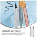 Lot de 2 Eyeliners Auto-adh sifs Waterproof 2 Pcs Pointe Ultra-fine Rose Dor pour Maquillage Quotidien et Soir e - Buy Online on GoSupps.com