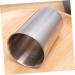 Shop Cabilock 3-Set Break-Proof Metal Coffee & Drinking Cups - Perfect for Parties Camping & Bathrooms - Buy Online on GoSupps.com
