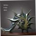 Cabilock Ornament Home Decor Bar Desktop Decoration Home Resin Decoration Conch Display Porch - Buy Online on GoSupps.com