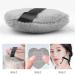 6-Piece Big Velour Makeup Puff Set for Face & Body - Powder Puffs for Mineral Makeup Application - Buy Online on GoSupps.com