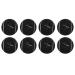 Pasuihcay 8PCS Precut Walker Tennis Ball Tennis Ball for Furniture Legs and Floor Protection Heavy Duty Long Lasting Felt Pad Covering