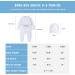 Baptism Outfits for Boys - White Onesie Baby Boy Romper for Christening - 6-9 Months - Buy Online on GoSupps.com