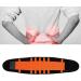 VVHuda Waist Support Belt - Breathable & Adjustable Posture Correction for Men & Women | Spine Support & Comfort Fitness - Buy Online on GoSupps.com